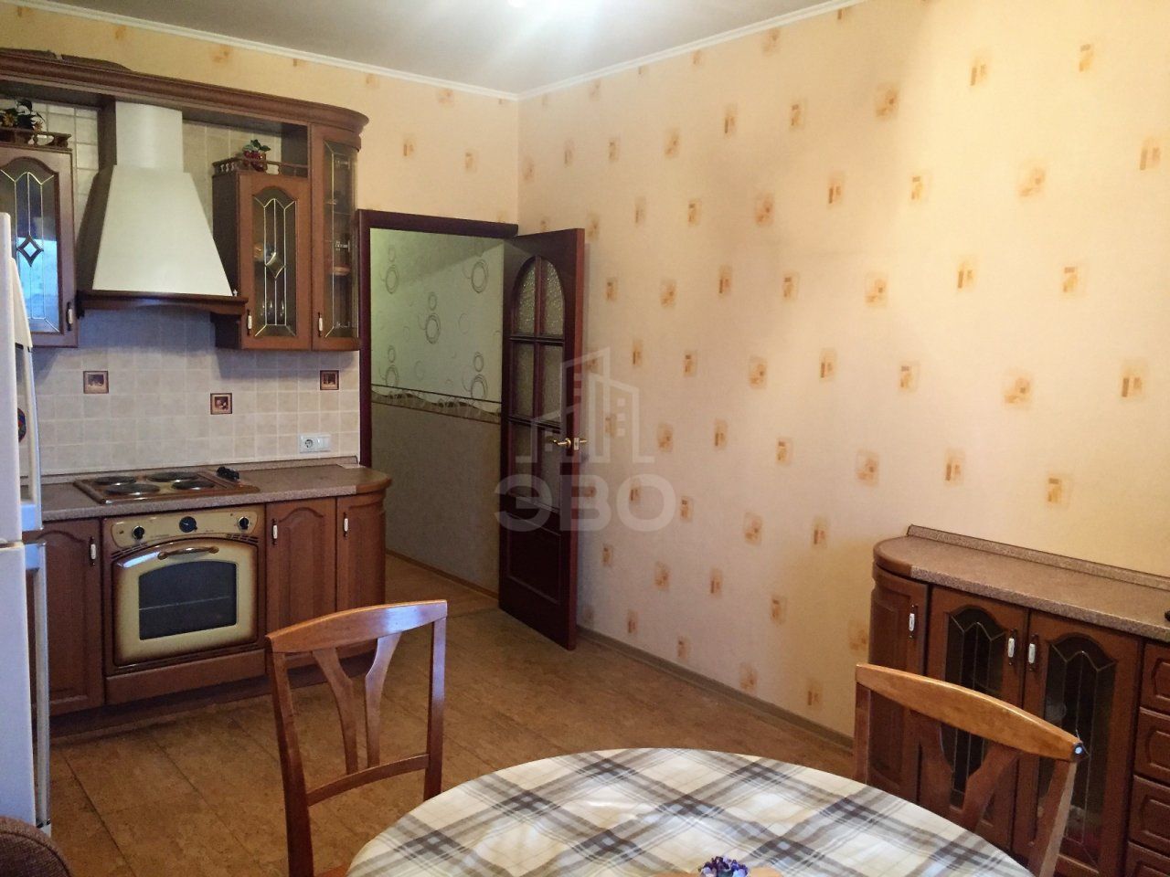 двухкомнатная квартира в Санкт-Петербурге по адресу: Светлановский проспект, 43