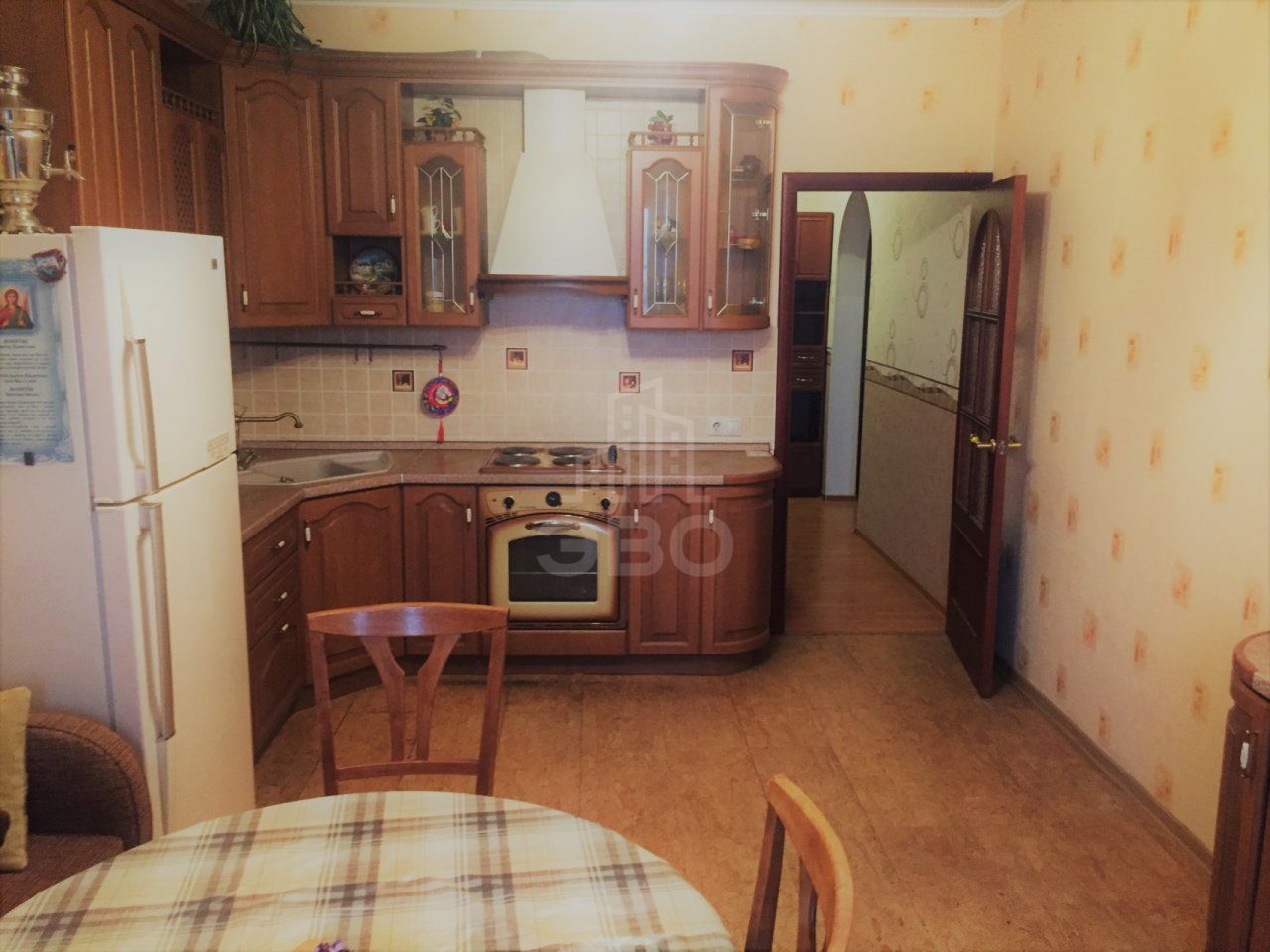 двухкомнатная квартира в Санкт-Петербурге по адресу: Светлановский проспект, 43