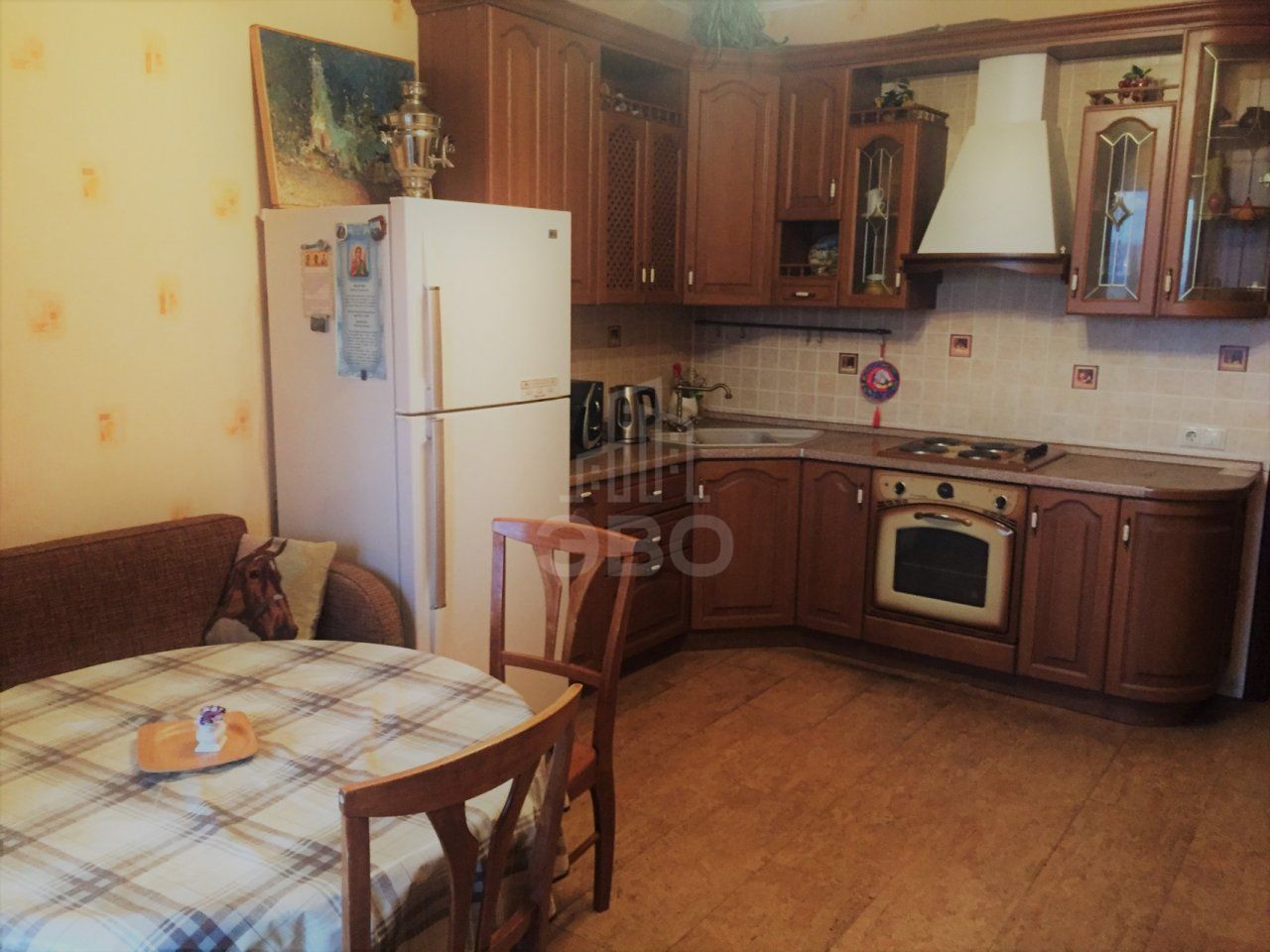 двухкомнатная квартира в Санкт-Петербурге по адресу: Светлановский проспект, 43