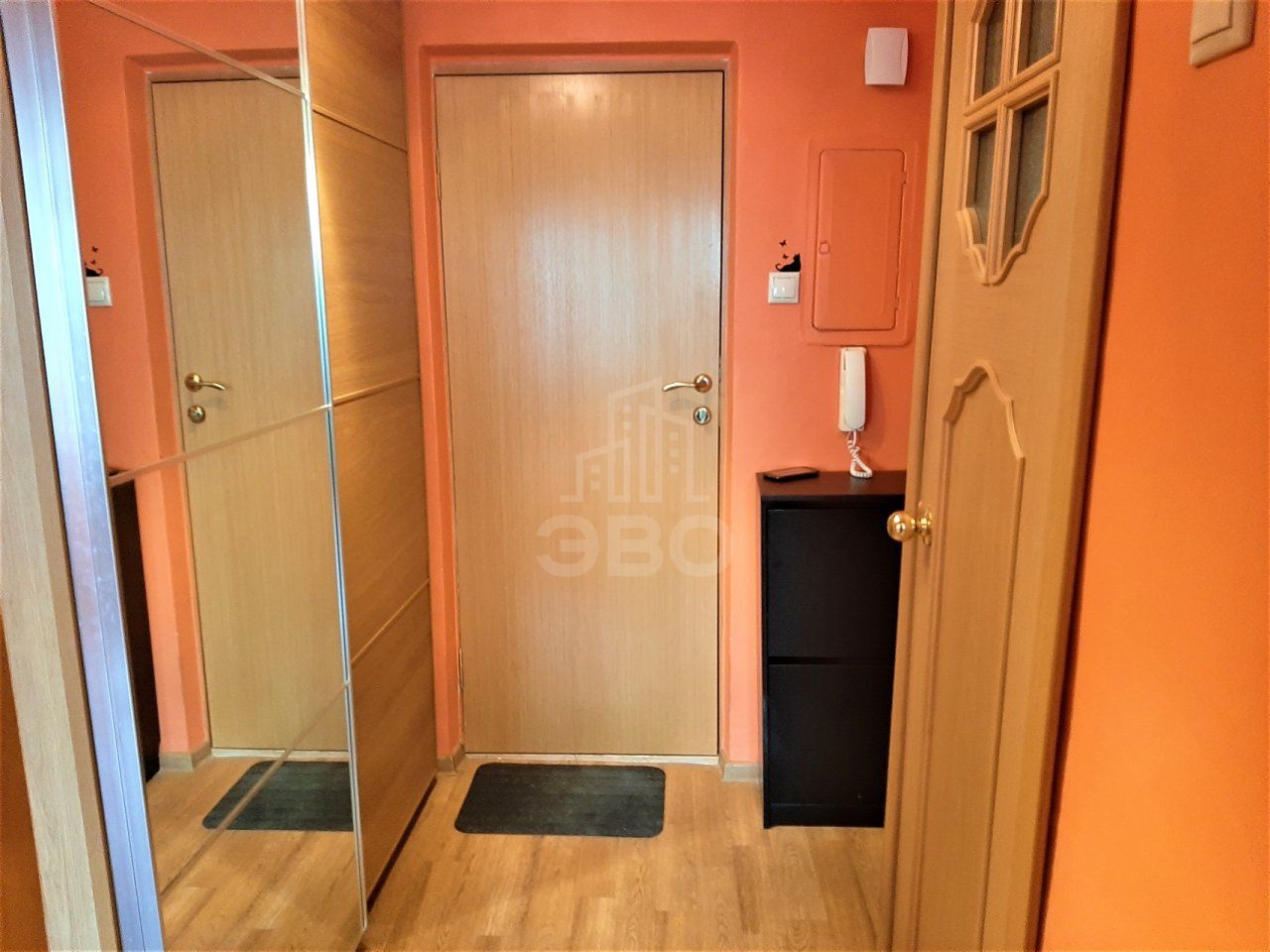 однокомнатная квартира в Санкт-Петербурге по адресу: Луначарского проспект, 70, к 1