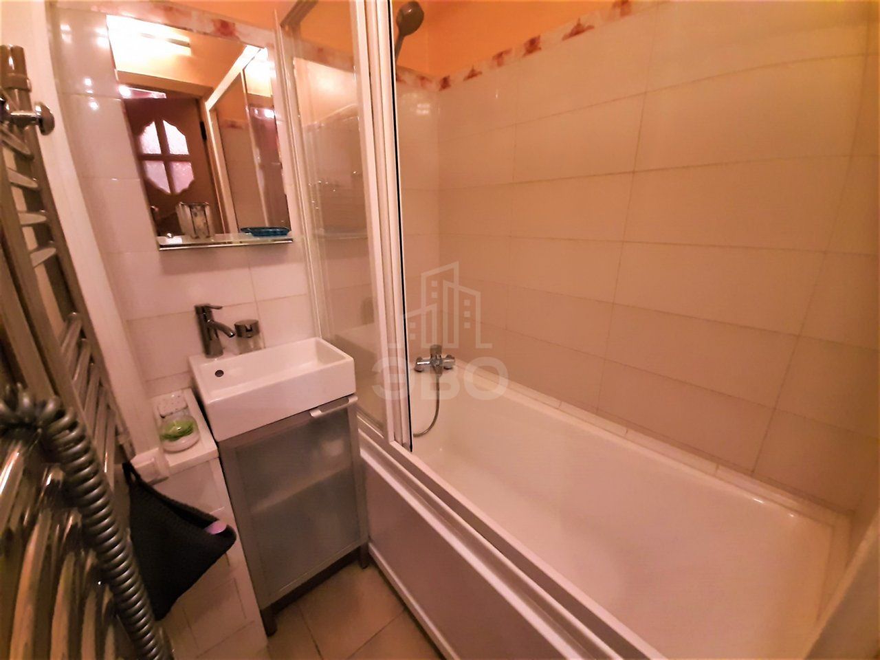 однокомнатная квартира в Санкт-Петербурге по адресу: Луначарского проспект, 70, к 1