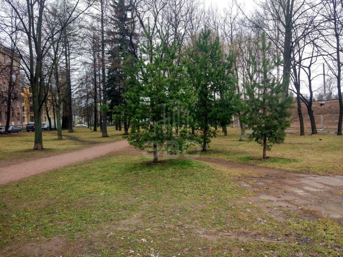 комната в Санкт-Петербурге по адресу: Большой Сампсониевский проспект, 85, литера А