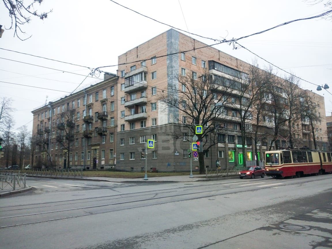 комната в Санкт-Петербурге по адресу: Большой Сампсониевский проспект, 85, литера А