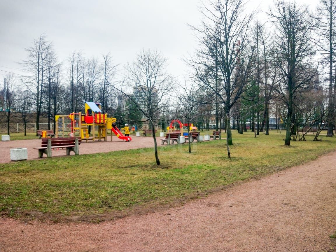 комната в Санкт-Петербурге по адресу: Большой Сампсониевский проспект, 85, литера А