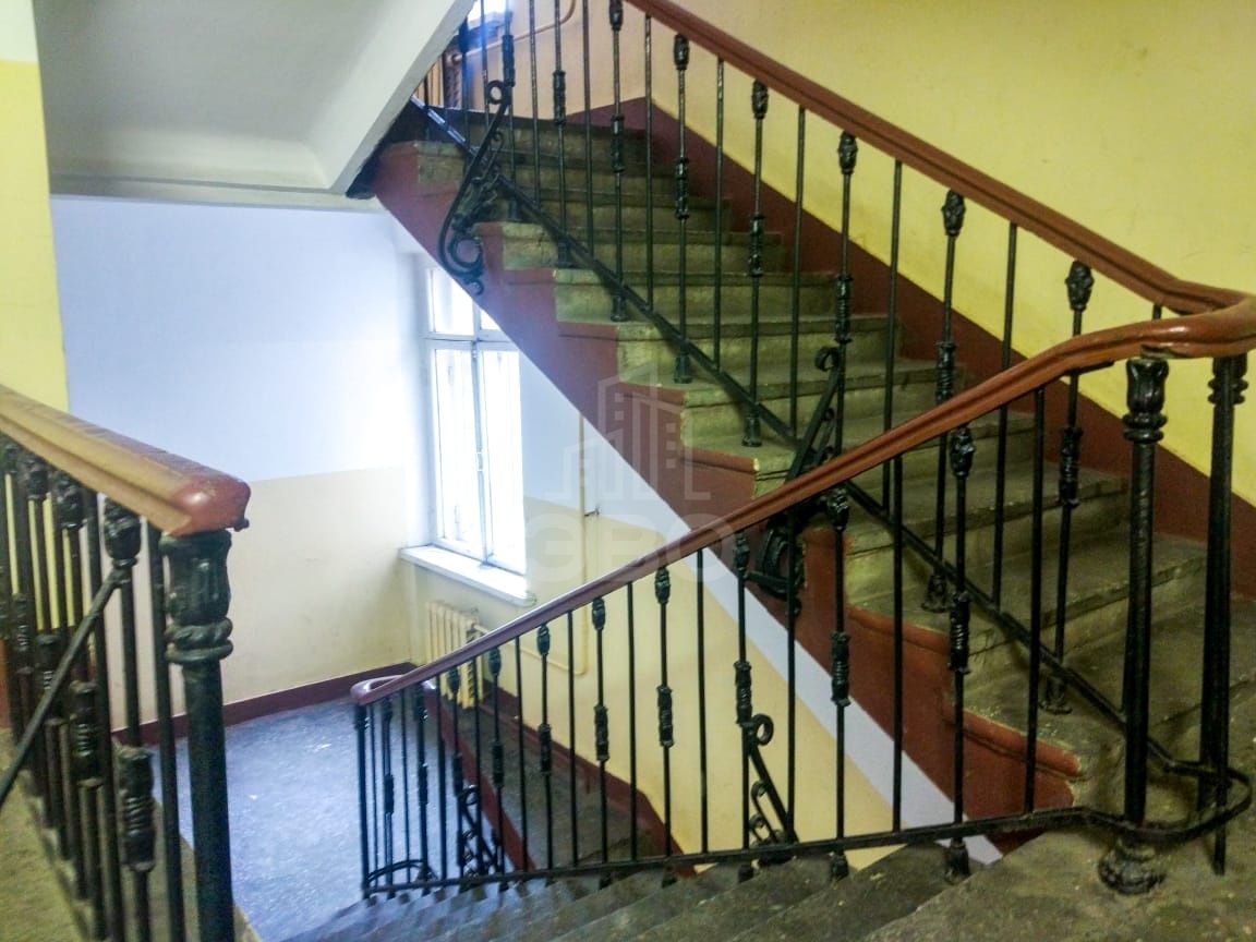 комната в Санкт-Петербурге по адресу: Большой Сампсониевский проспект, 85, литера А