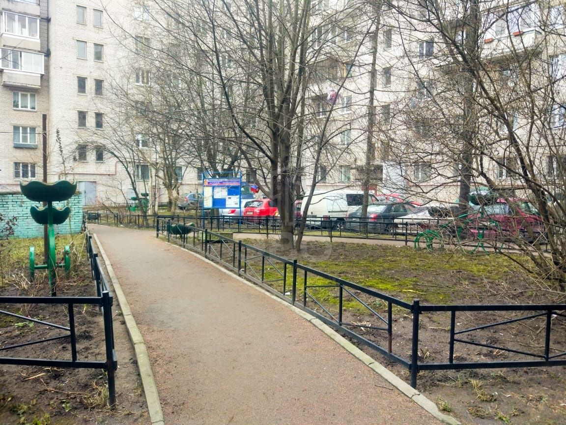 комната в Санкт-Петербурге по адресу: Большой Сампсониевский проспект, 85, литера А