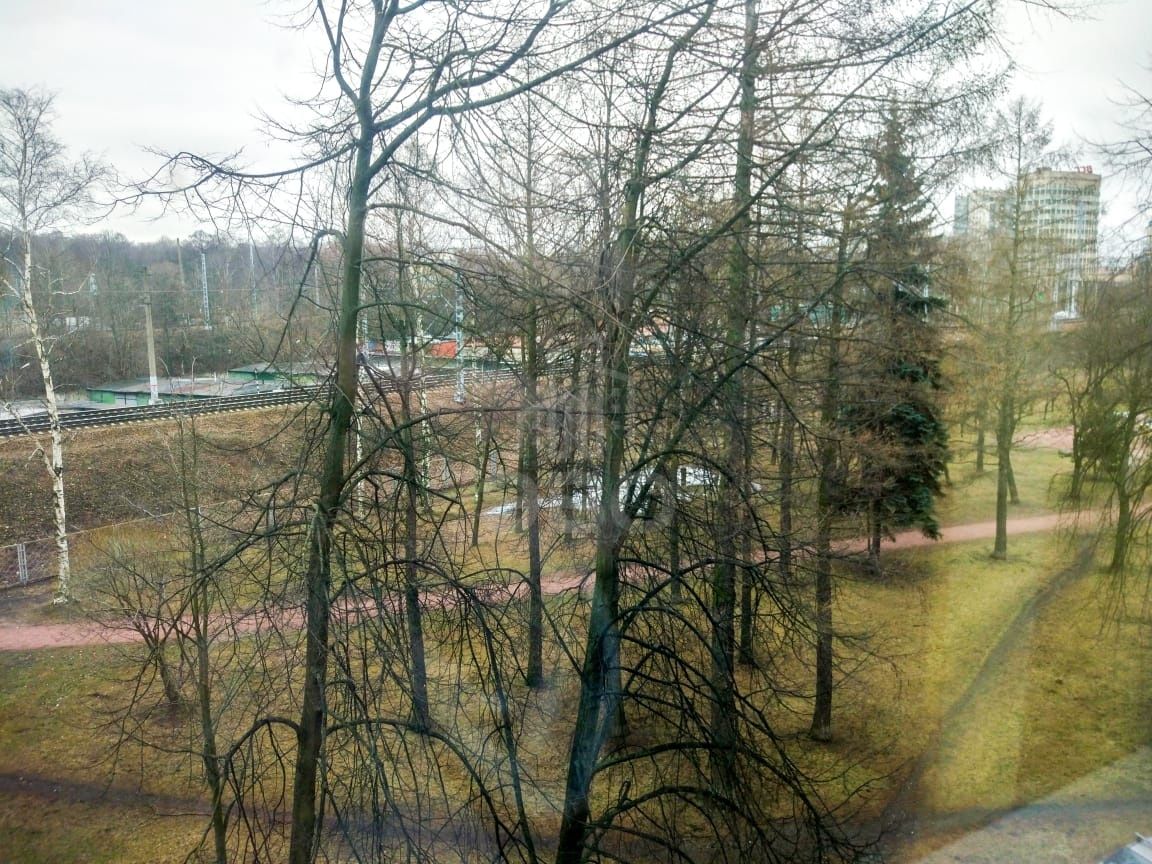 комната в Санкт-Петербурге по адресу: Большой Сампсониевский проспект, 85, литера А