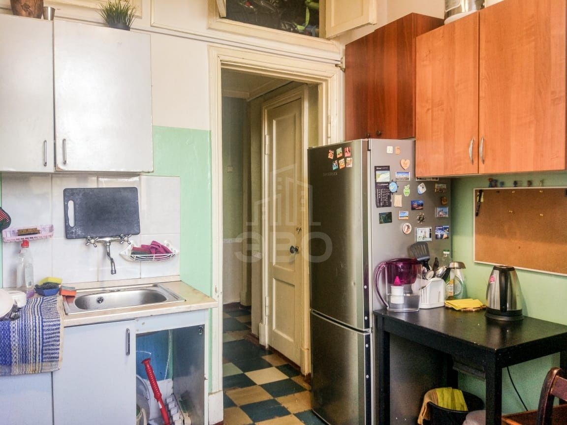 комната в Санкт-Петербурге по адресу: Большой Сампсониевский проспект, 85, литера А