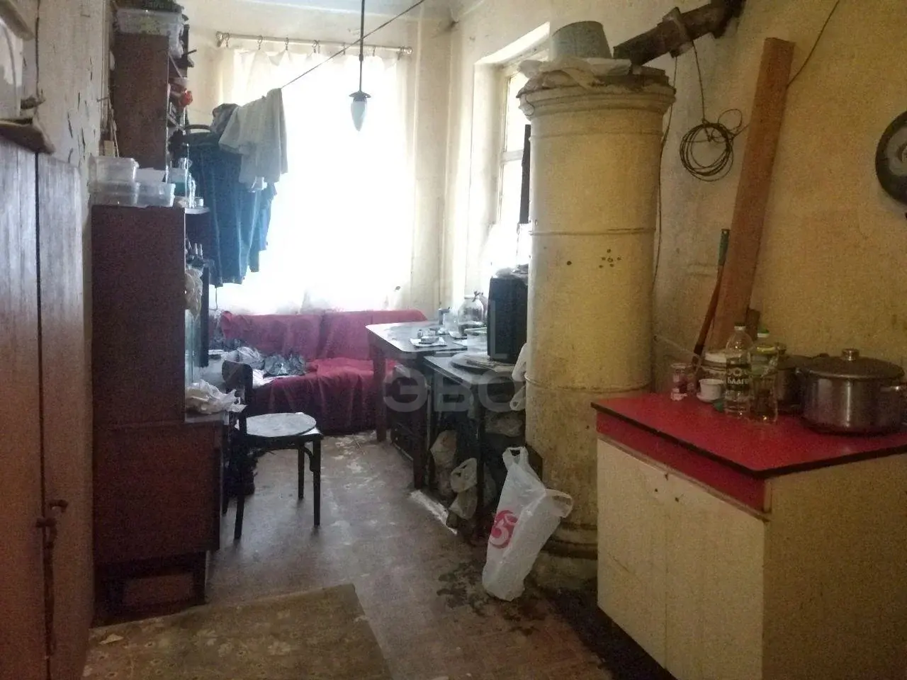 комната в Санкт-Петербурге по адресу: Большой Сампсониевский проспект, 95, литера А