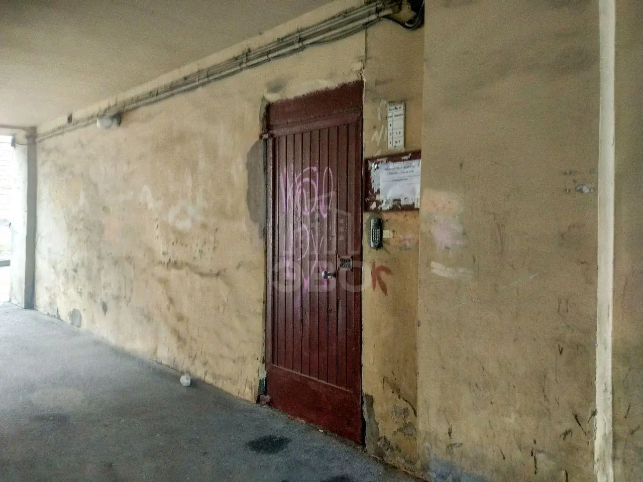 комната в Санкт-Петербурге по адресу: Большой Сампсониевский проспект, 95, литера А