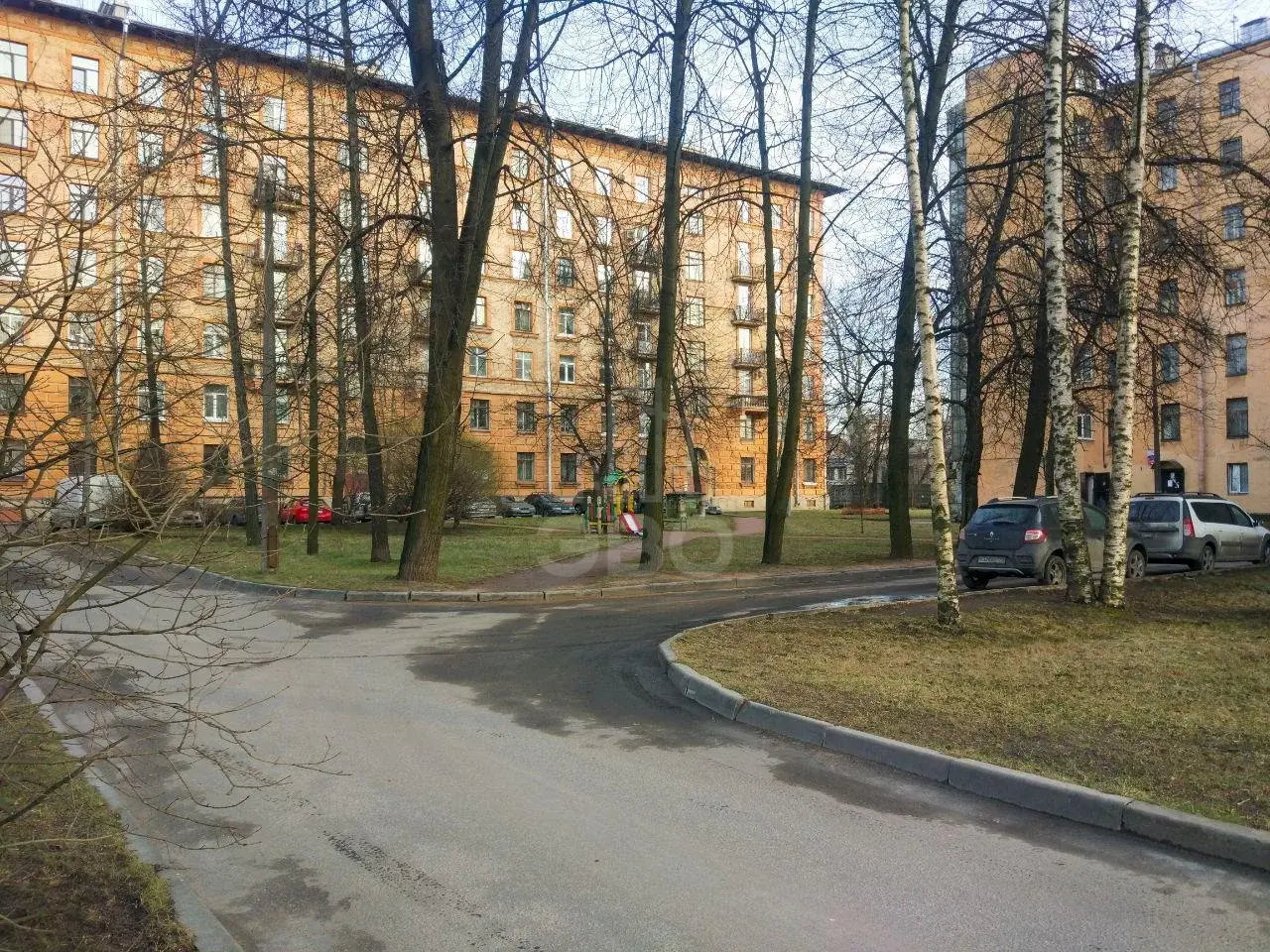 комната в Санкт-Петербурге по адресу: Большой Сампсониевский проспект, 95, литера А