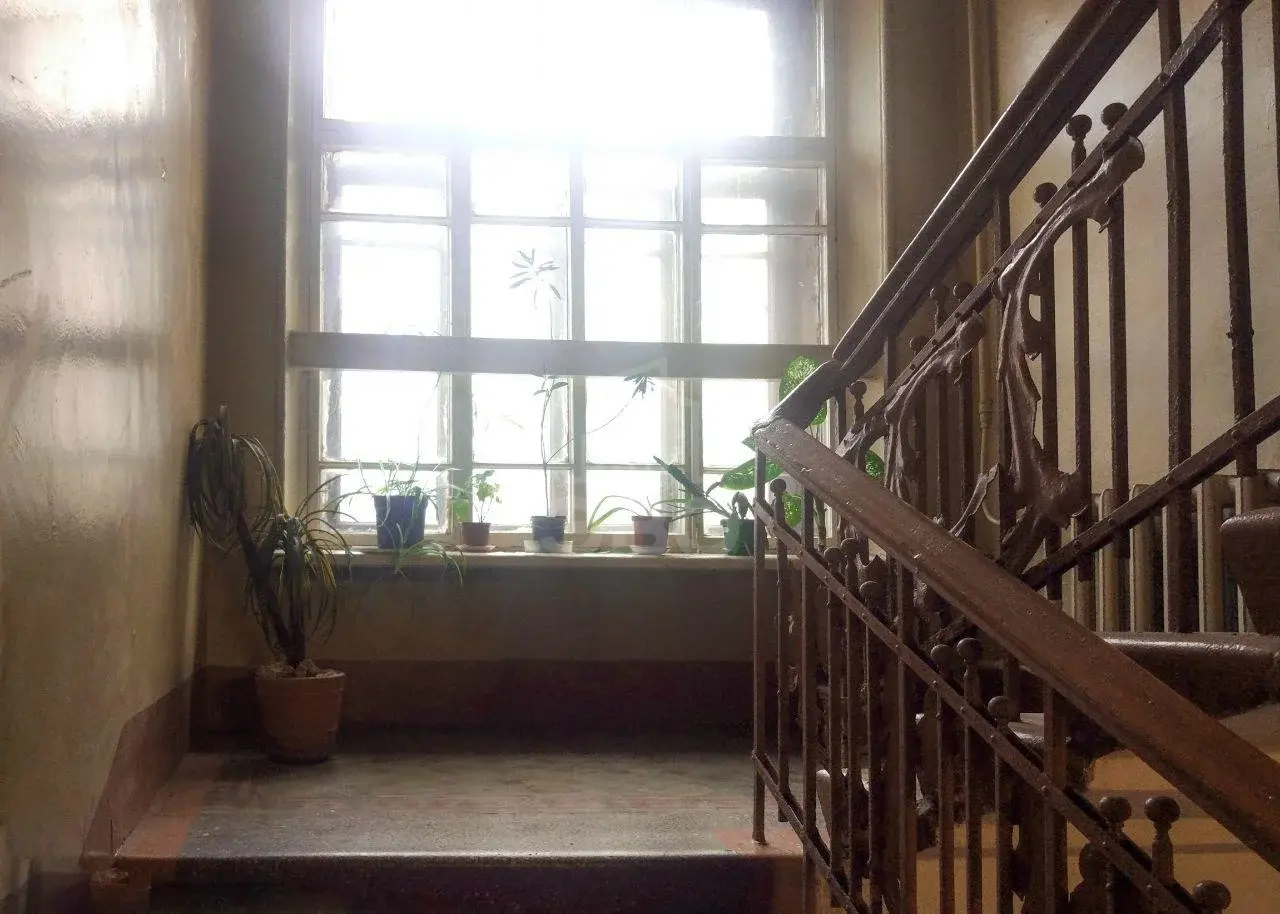 комната в Санкт-Петербурге по адресу: Большой Сампсониевский проспект, 95, литера А