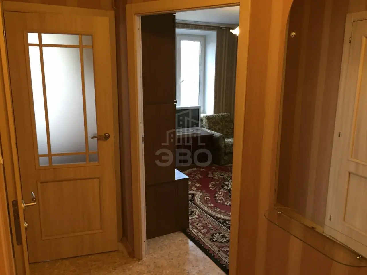 однокомнатная квартира в Санкт-Петербурге по адресу: 2-й Муринский проспект, 12, к 2