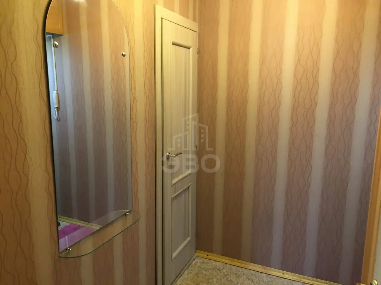 однокомнатная квартира в Санкт-Петербурге по адресу: 2-й Муринский проспект, 12, к 2