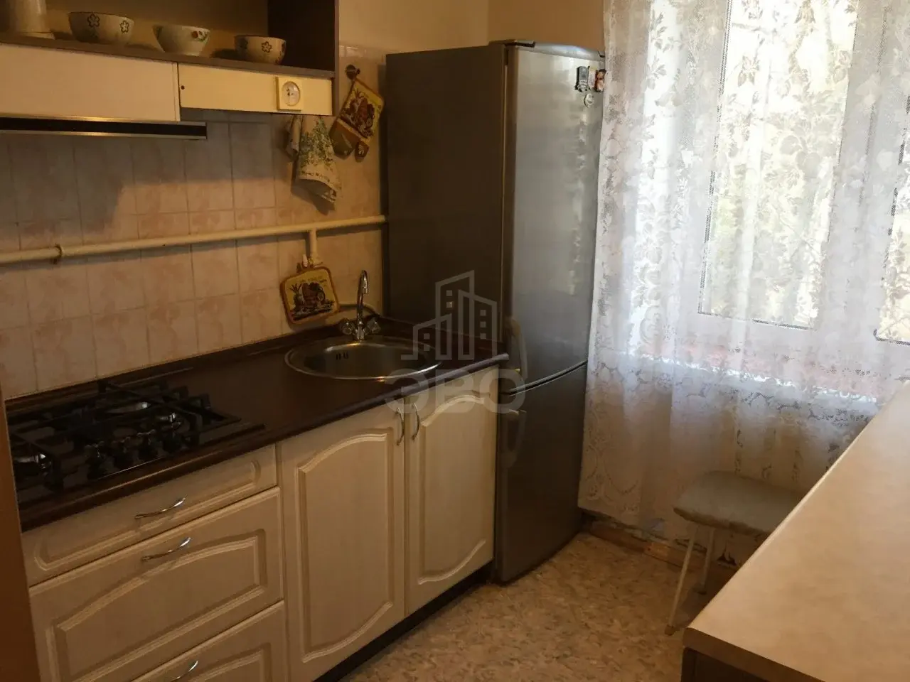 однокомнатная квартира в Санкт-Петербурге по адресу: 2-й Муринский проспект, 12, к 2