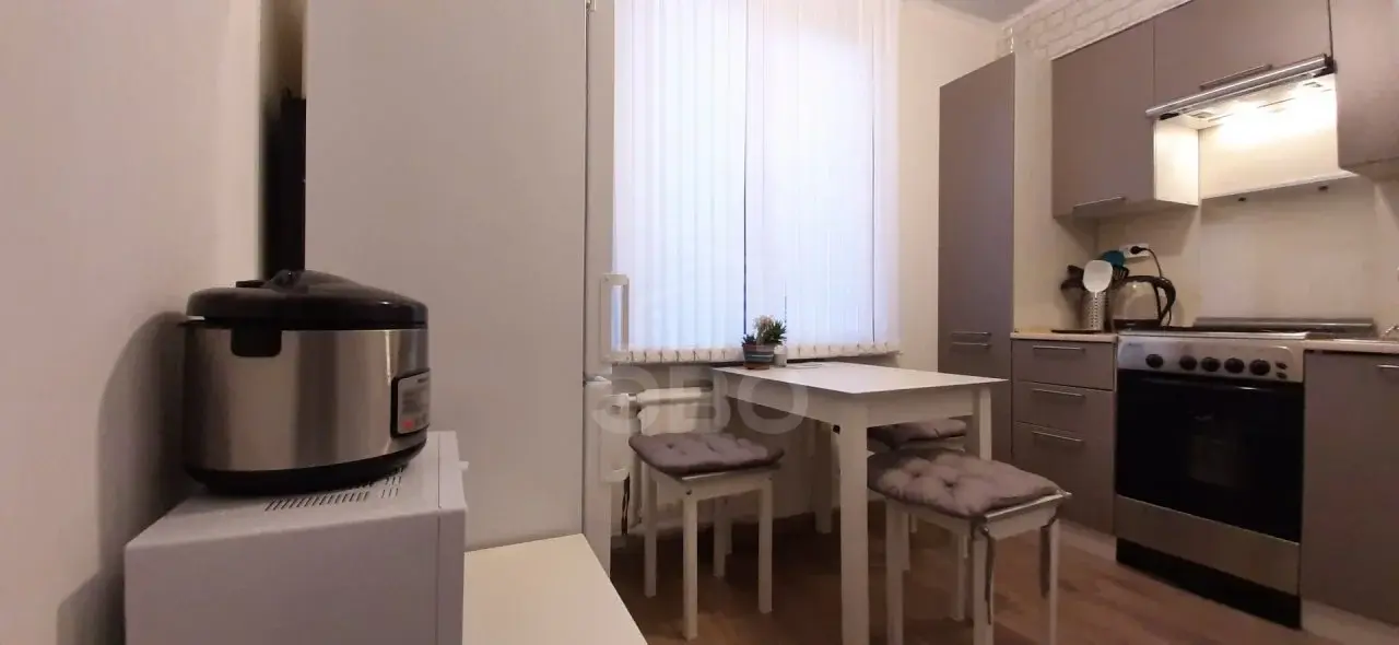 однокомнатная квартира в Санкт-Петербурге по адресу: Бухарестская ул., 21