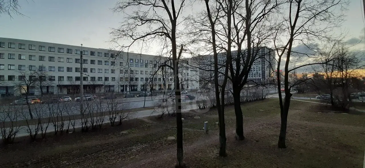 однокомнатная квартира в Санкт-Петербурге по адресу: Бухарестская ул., 21