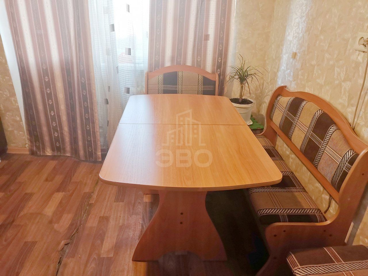 однокомнатная квартира в Санкт-Петербурге по адресу: Энтузиастов проспект, 46, к 2