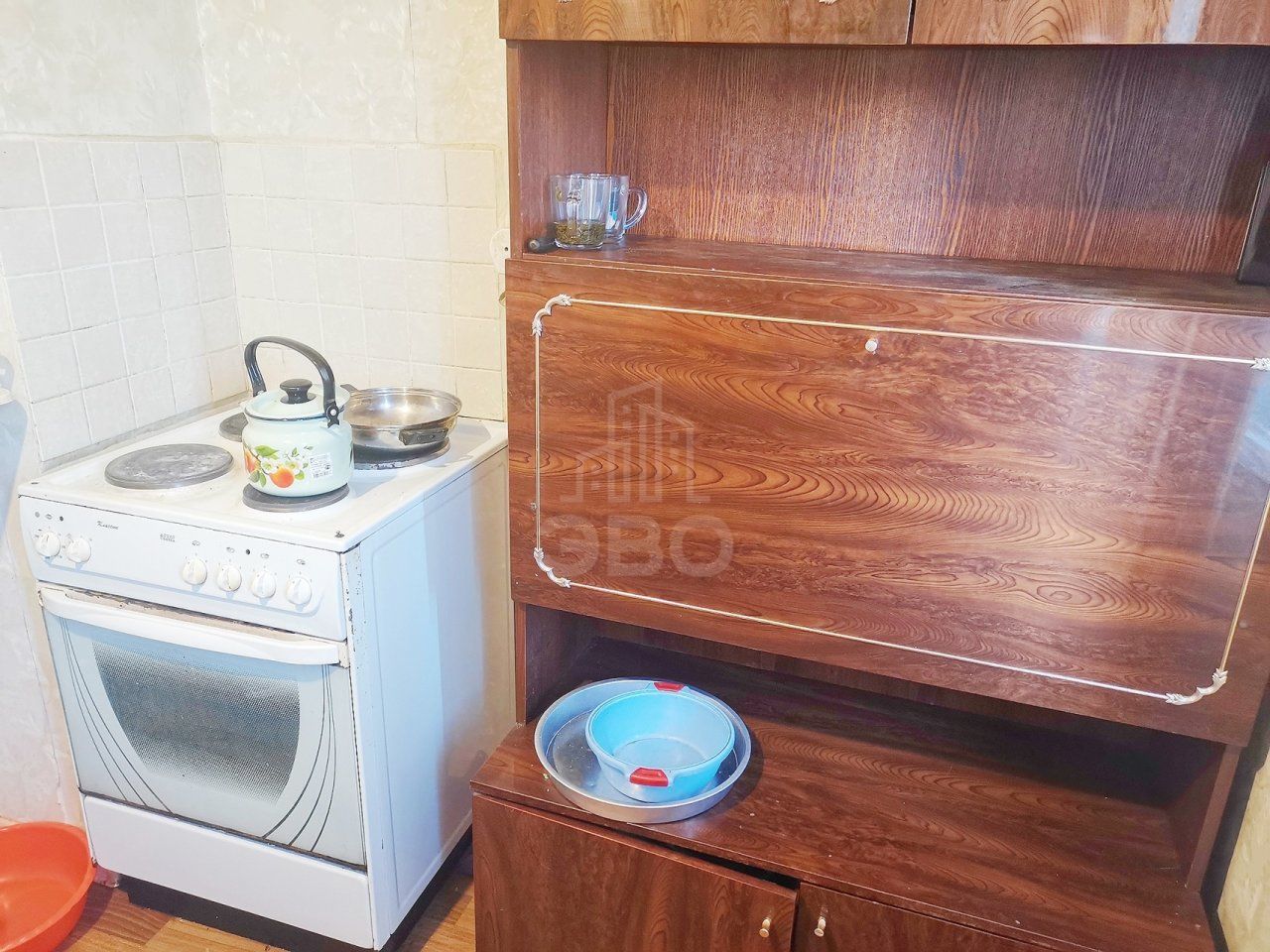 однокомнатная квартира в Санкт-Петербурге по адресу: Энтузиастов проспект, 46, к 2