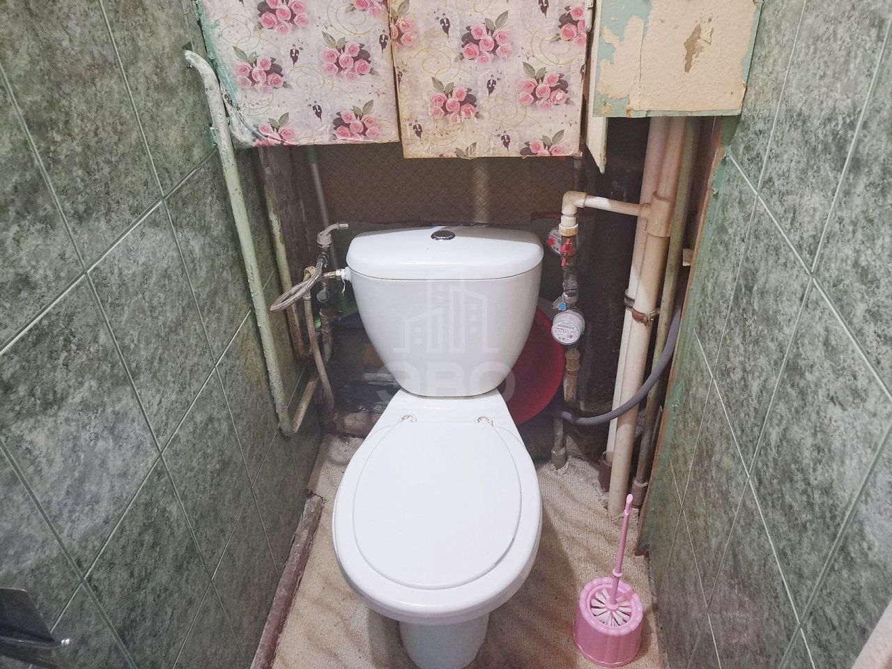 однокомнатная квартира в Санкт-Петербурге по адресу: Энтузиастов проспект, 46, к 2