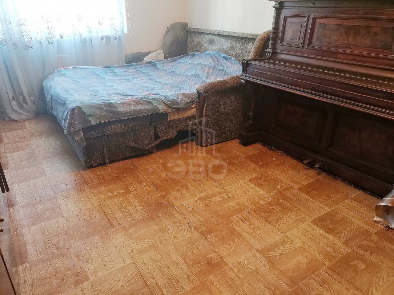 однокомнатная квартира в Санкт-Петербурге по адресу: Энтузиастов проспект, 46, к 2