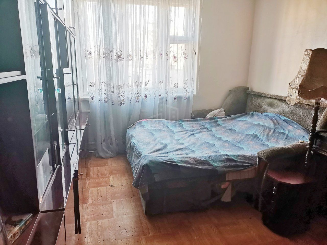 однокомнатная квартира в Санкт-Петербурге по адресу: Энтузиастов проспект, 46, к 2