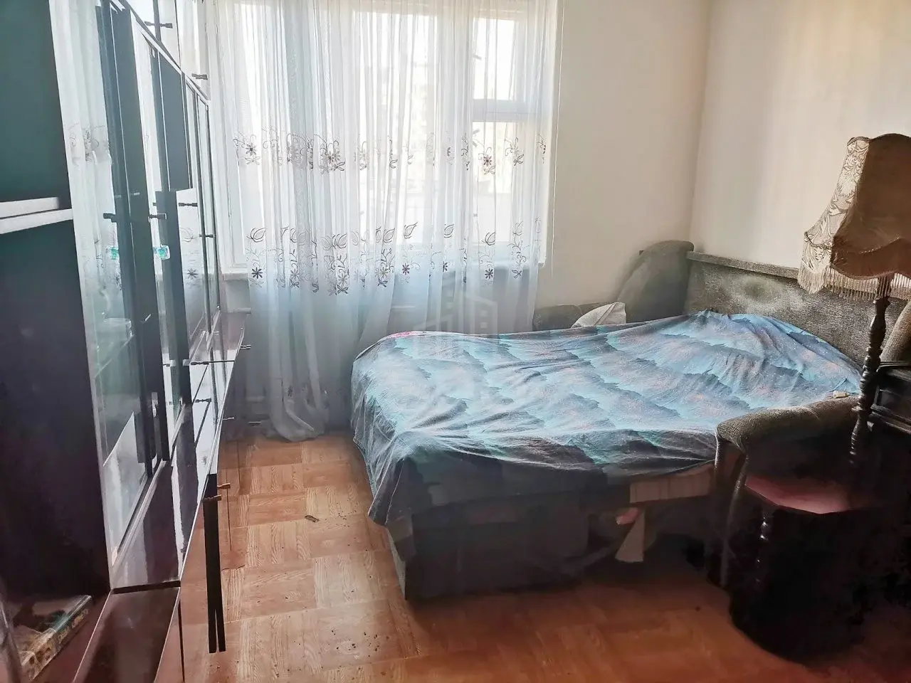 однокомнатная квартира в Санкт-Петербурге по адресу: Энтузиастов проспект, 46, к 2