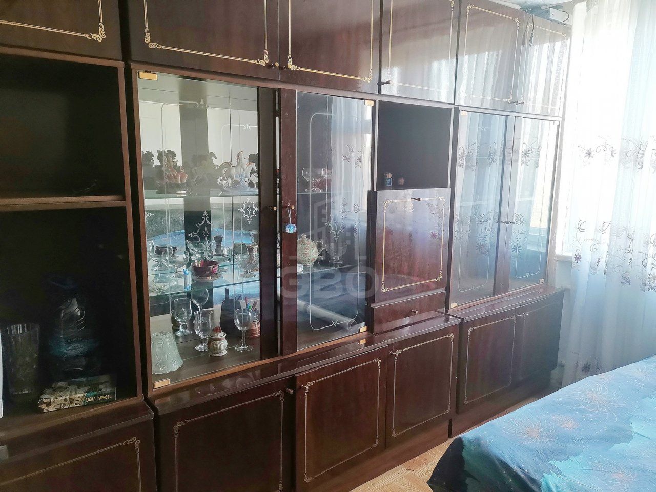 однокомнатная квартира в Санкт-Петербурге по адресу: Энтузиастов проспект, 46, к 2