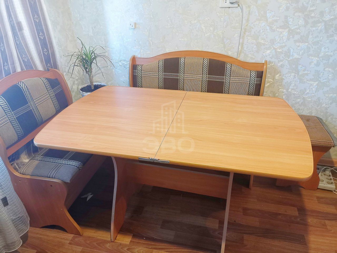 однокомнатная квартира в Санкт-Петербурге по адресу: Энтузиастов проспект, 46, к 2