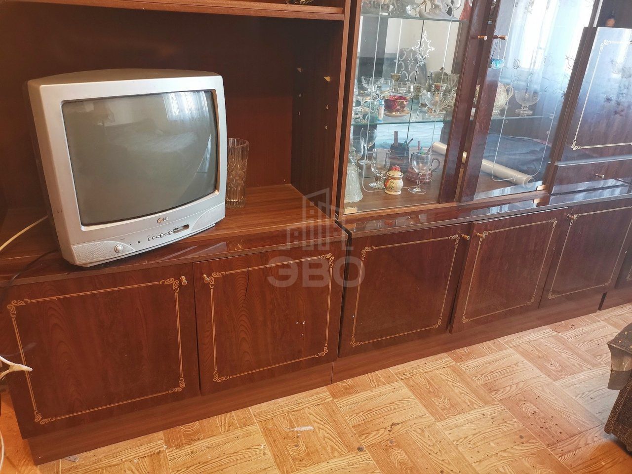 однокомнатная квартира в Санкт-Петербурге по адресу: Энтузиастов проспект, 46, к 2