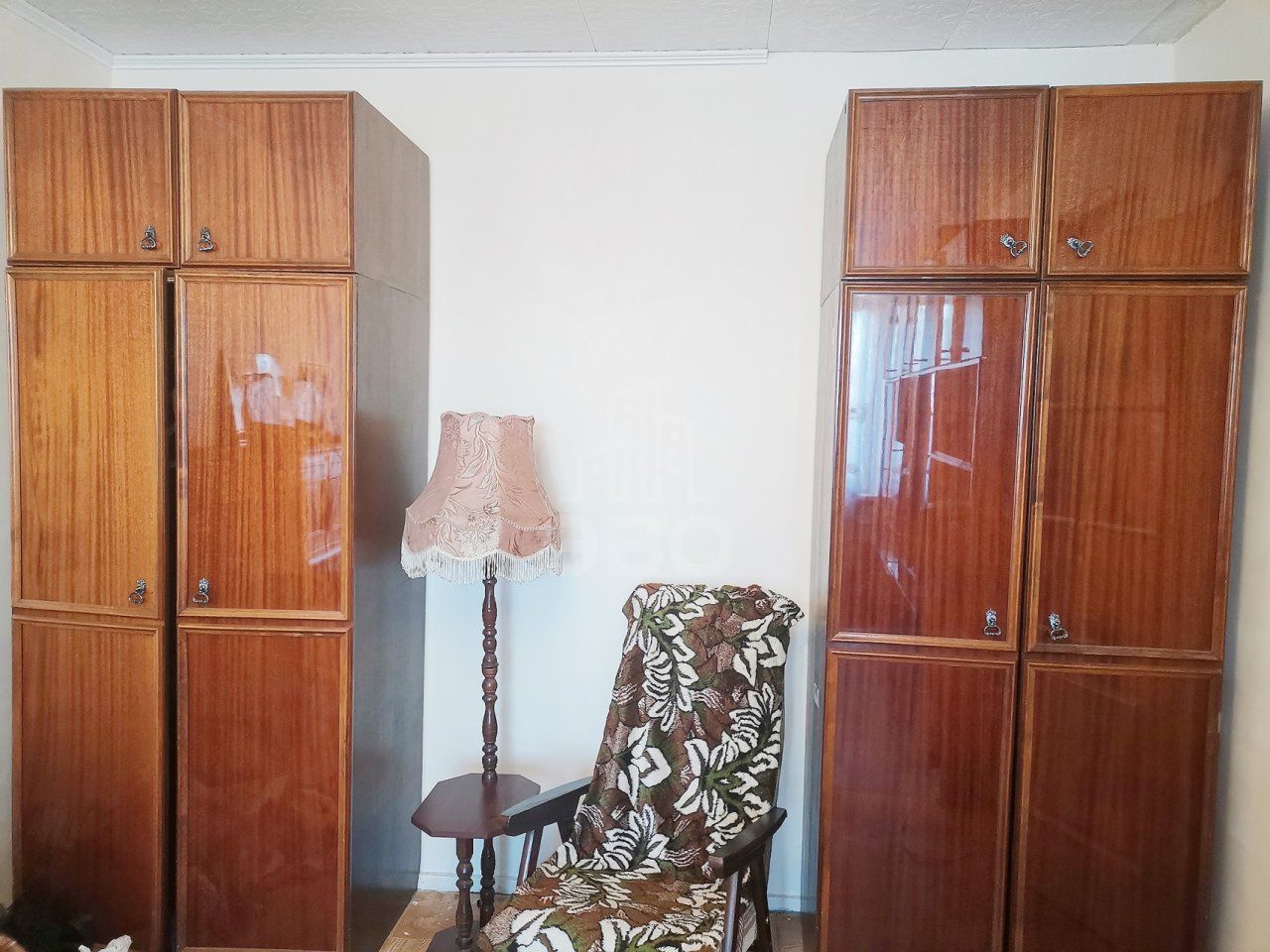 однокомнатная квартира в Санкт-Петербурге по адресу: Энтузиастов проспект, 46, к 2