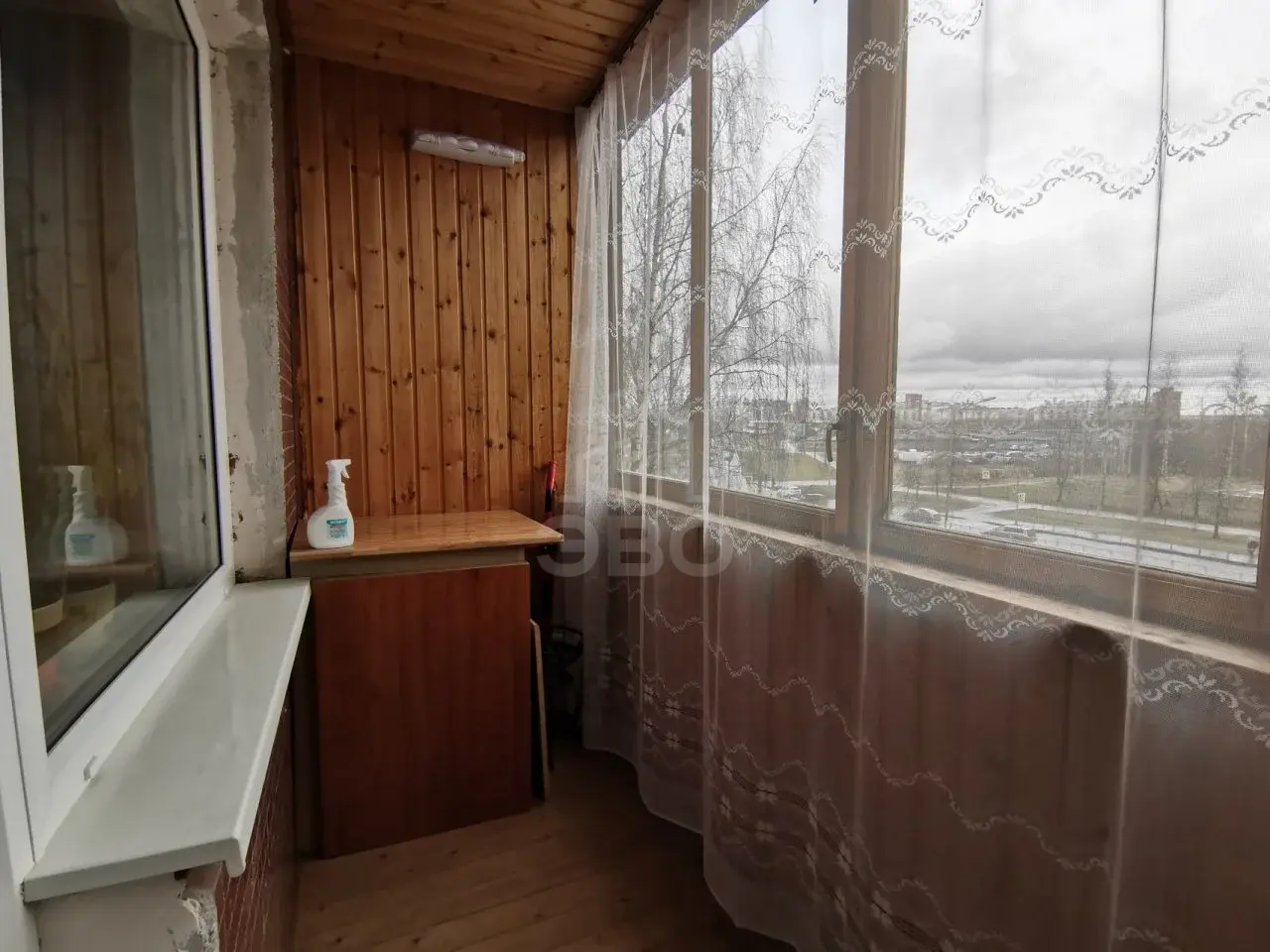 двухкомнатная квартира в Санкт-Петербурге по адресу: Солидарности проспект, 3, к 1