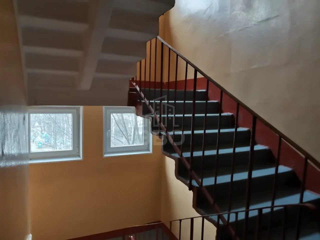двухкомнатная квартира в Санкт-Петербурге по адресу: Солидарности проспект, 3, к 1