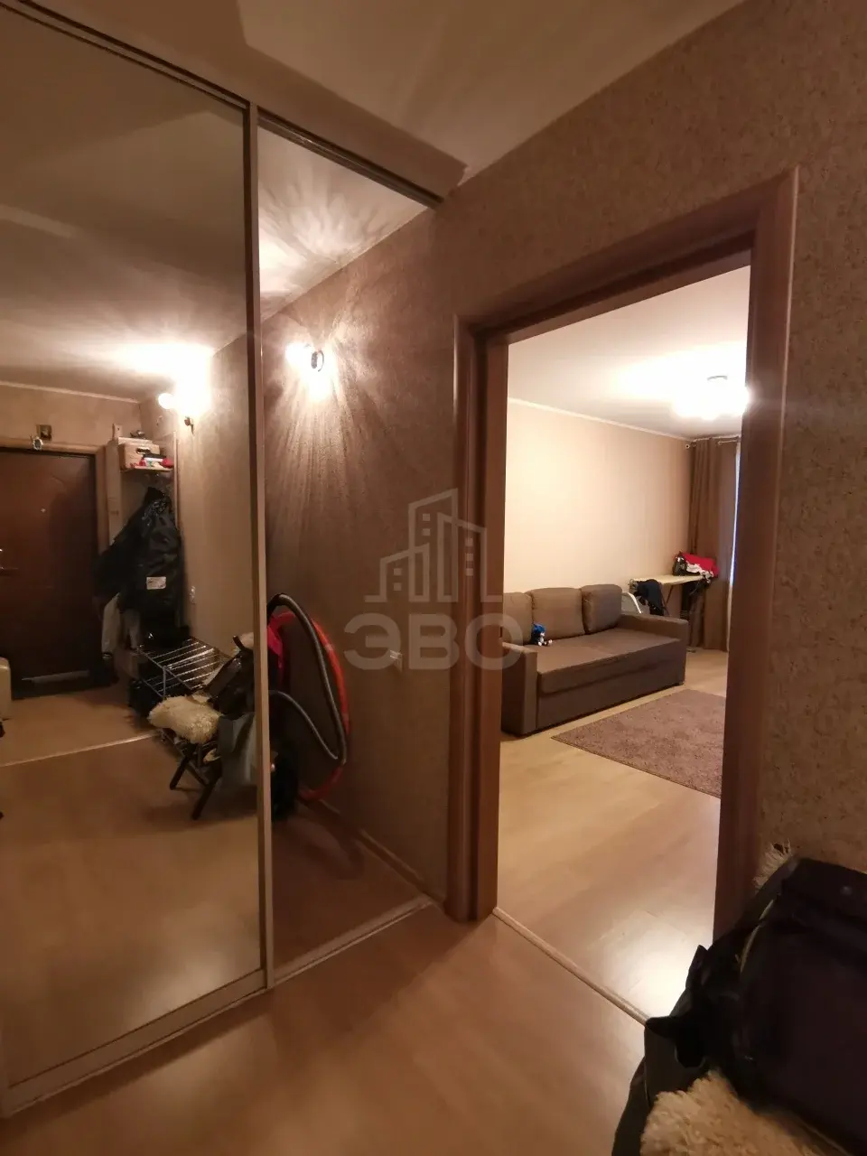 двухкомнатная квартира в Санкт-Петербурге по адресу: Сикейроса ул., 12, литера в