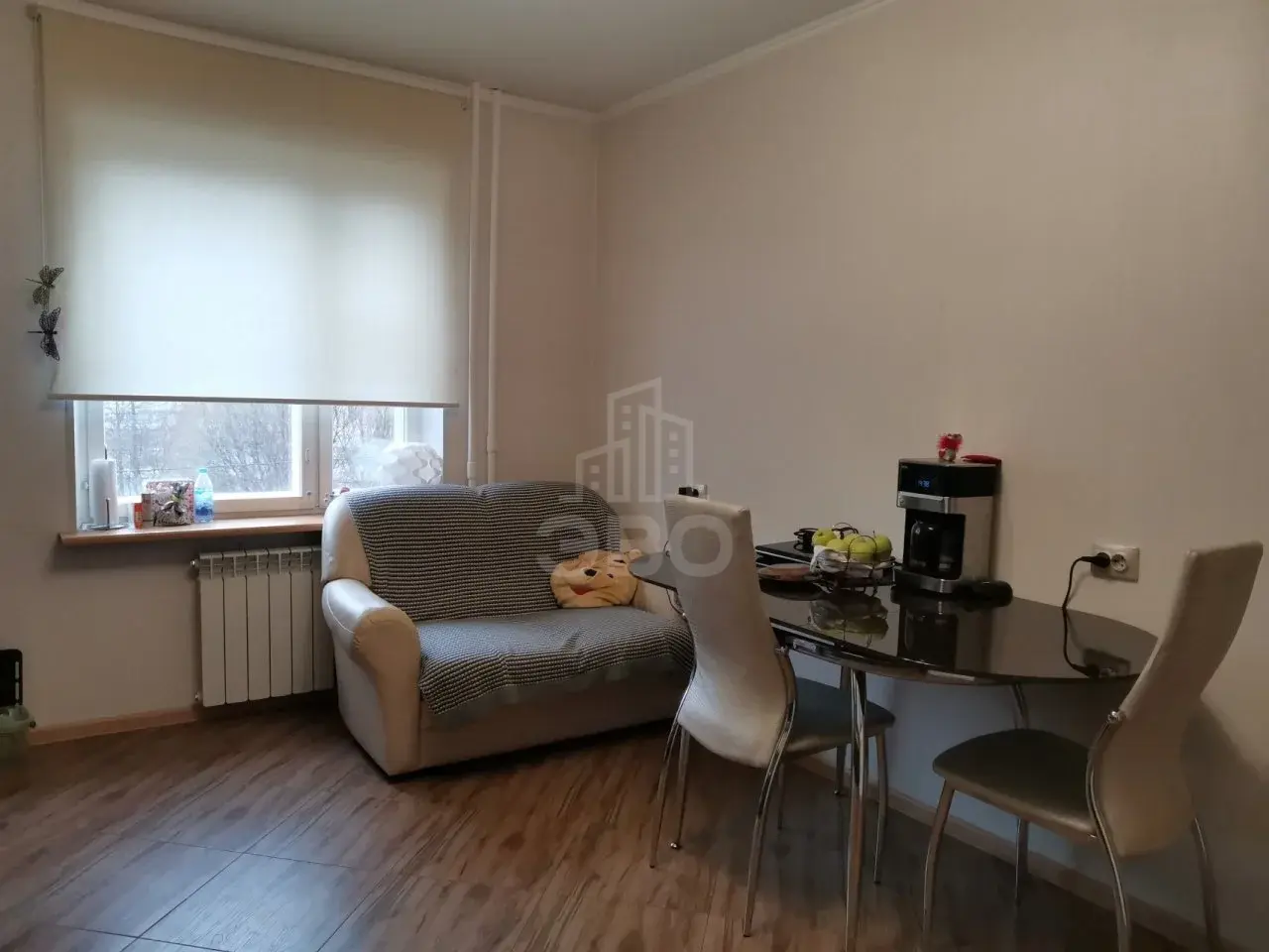двухкомнатная квартира в Санкт-Петербурге по адресу: Сикейроса ул., 12, литера в
