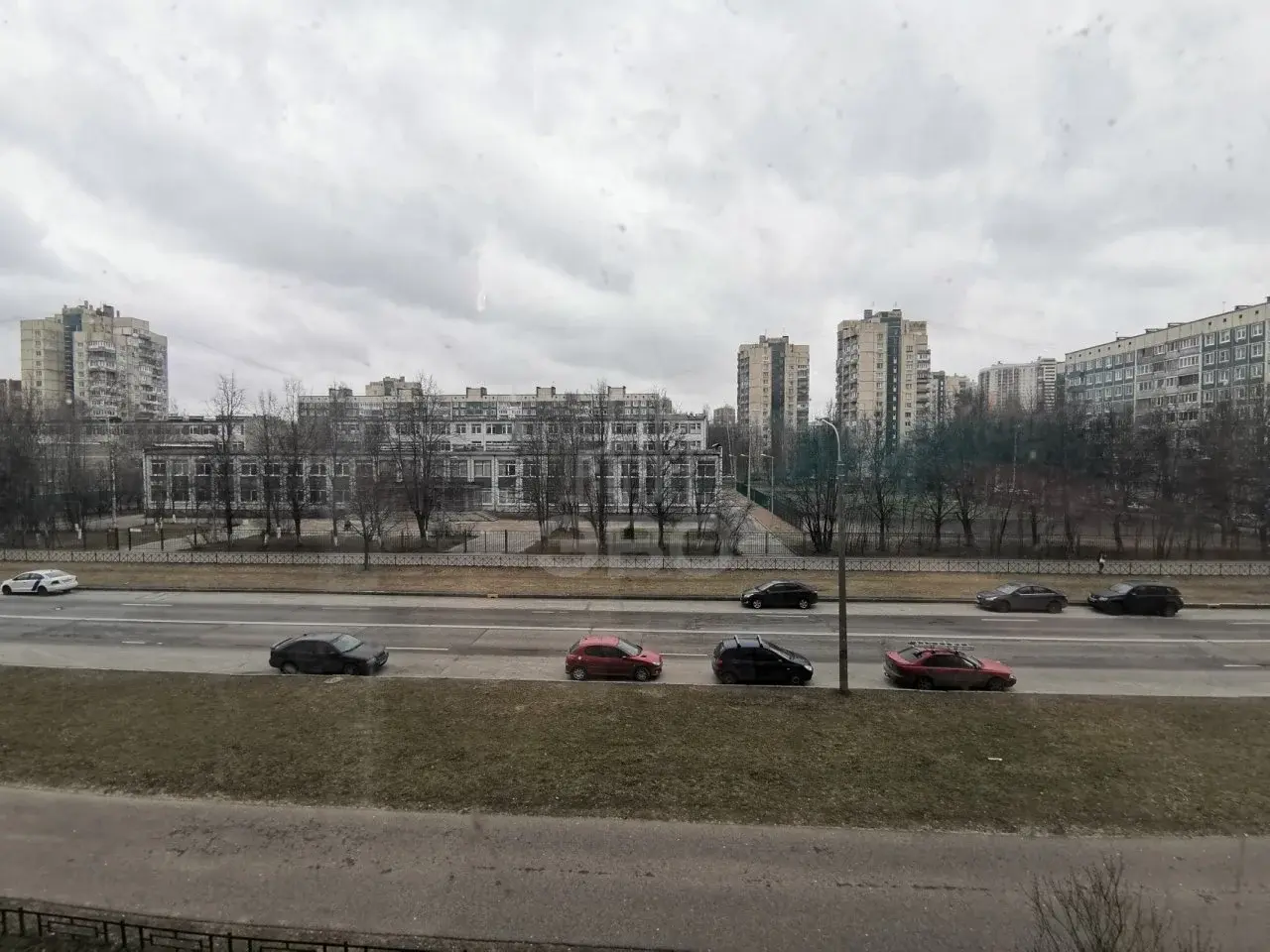 двухкомнатная квартира в Санкт-Петербурге по адресу: Сикейроса ул., 12, литера в