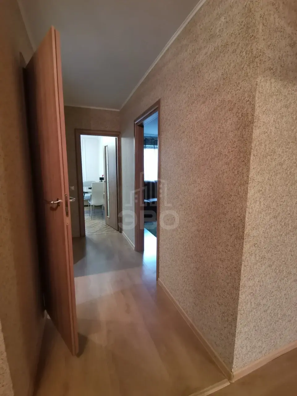двухкомнатная квартира в Санкт-Петербурге по адресу: Сикейроса ул., 12, литера в