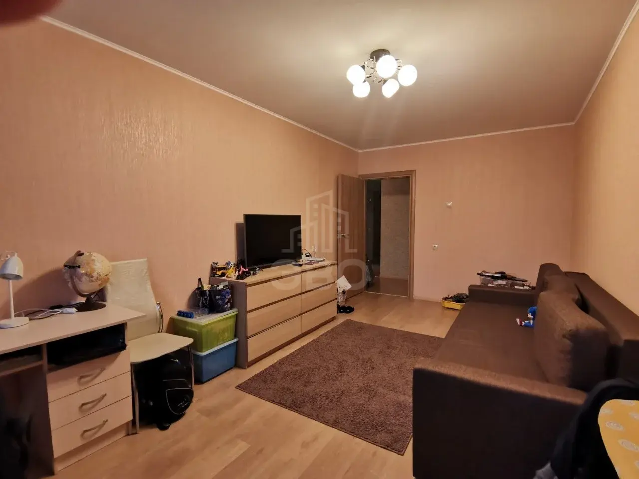 двухкомнатная квартира в Санкт-Петербурге по адресу: Сикейроса ул., 12, литера в
