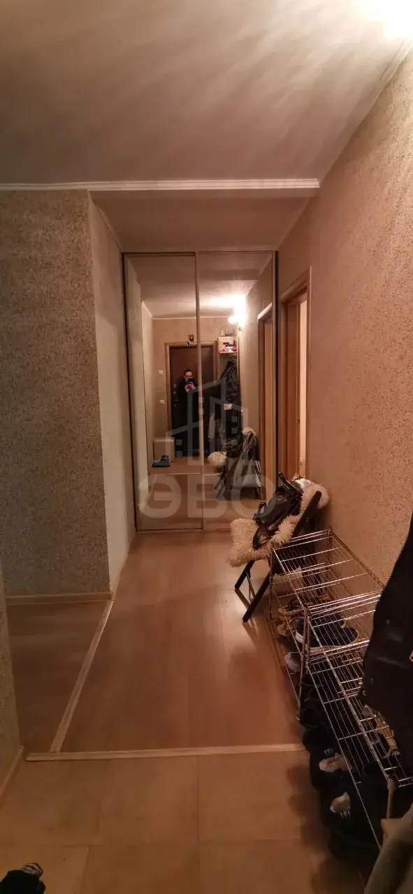 двухкомнатная квартира в Санкт-Петербурге по адресу: Сикейроса ул., 12, литера в