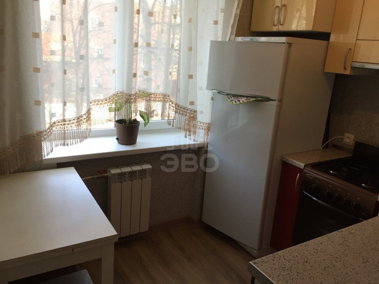 двухкомнатная квартира в Санкт-Петербурге по адресу: Шателена ул., 20