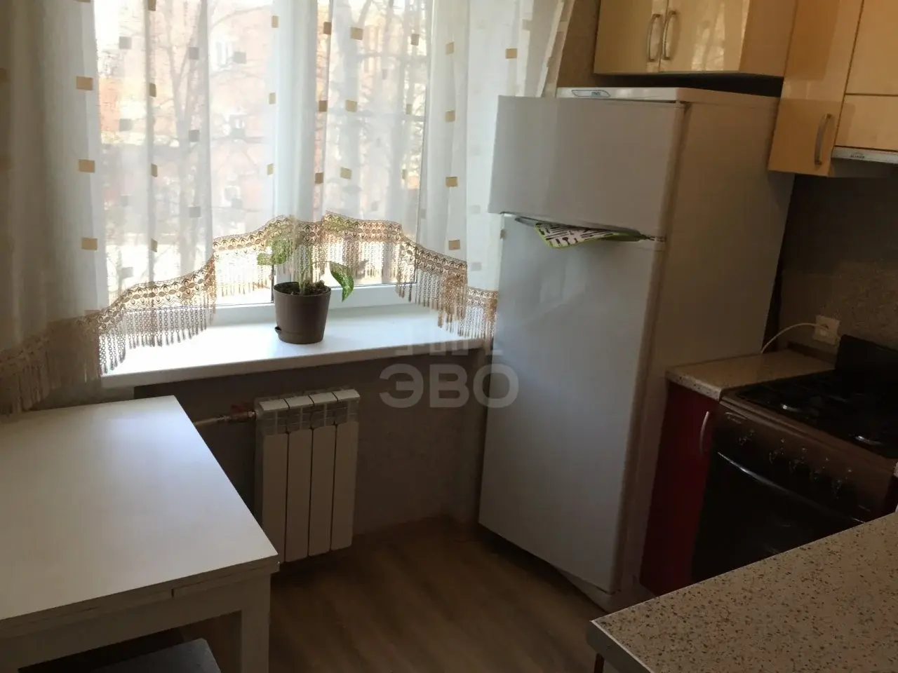 двухкомнатная квартира в Санкт-Петербурге по адресу: Шателена ул., 20