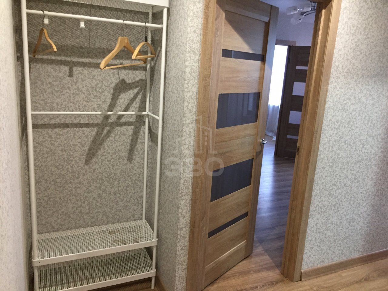 двухкомнатная квартира в Санкт-Петербурге по адресу: Шателена ул., 20