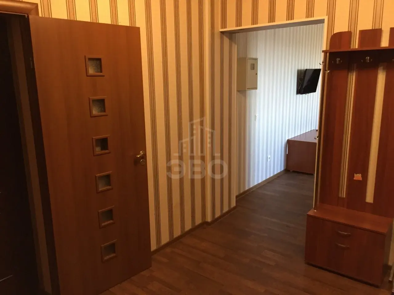 однокомнатная квартира в Санкт-Петербурге по адресу: Фермское ш., 32