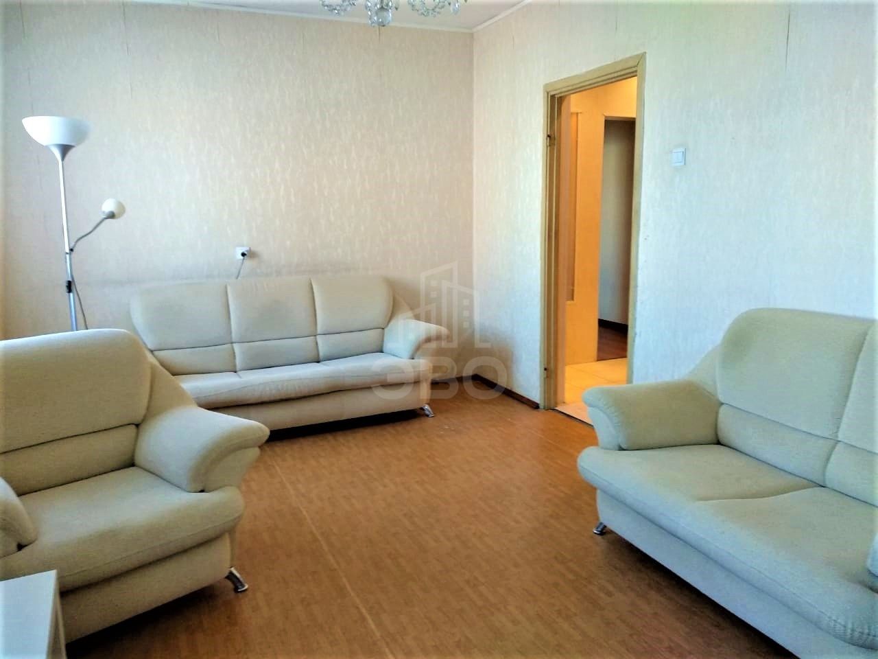 трехкомнатная квартира в Санкт-Петербурге по адресу: Королева проспект, 28