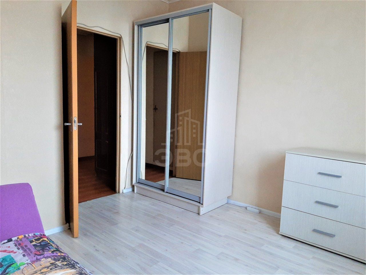 трехкомнатная квартира в Санкт-Петербурге по адресу: Королева проспект, 28