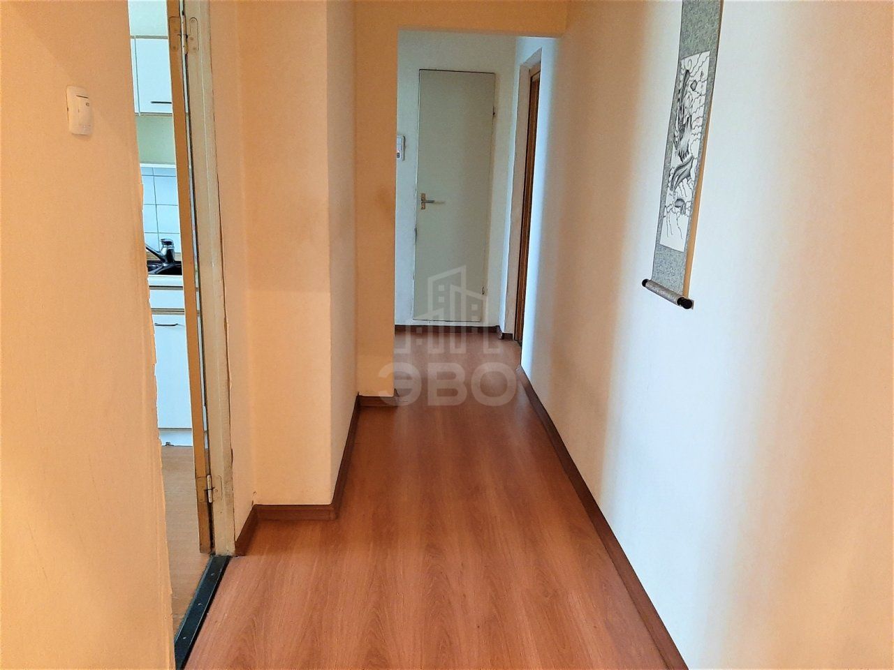 трехкомнатная квартира в Санкт-Петербурге по адресу: Королева проспект, 28