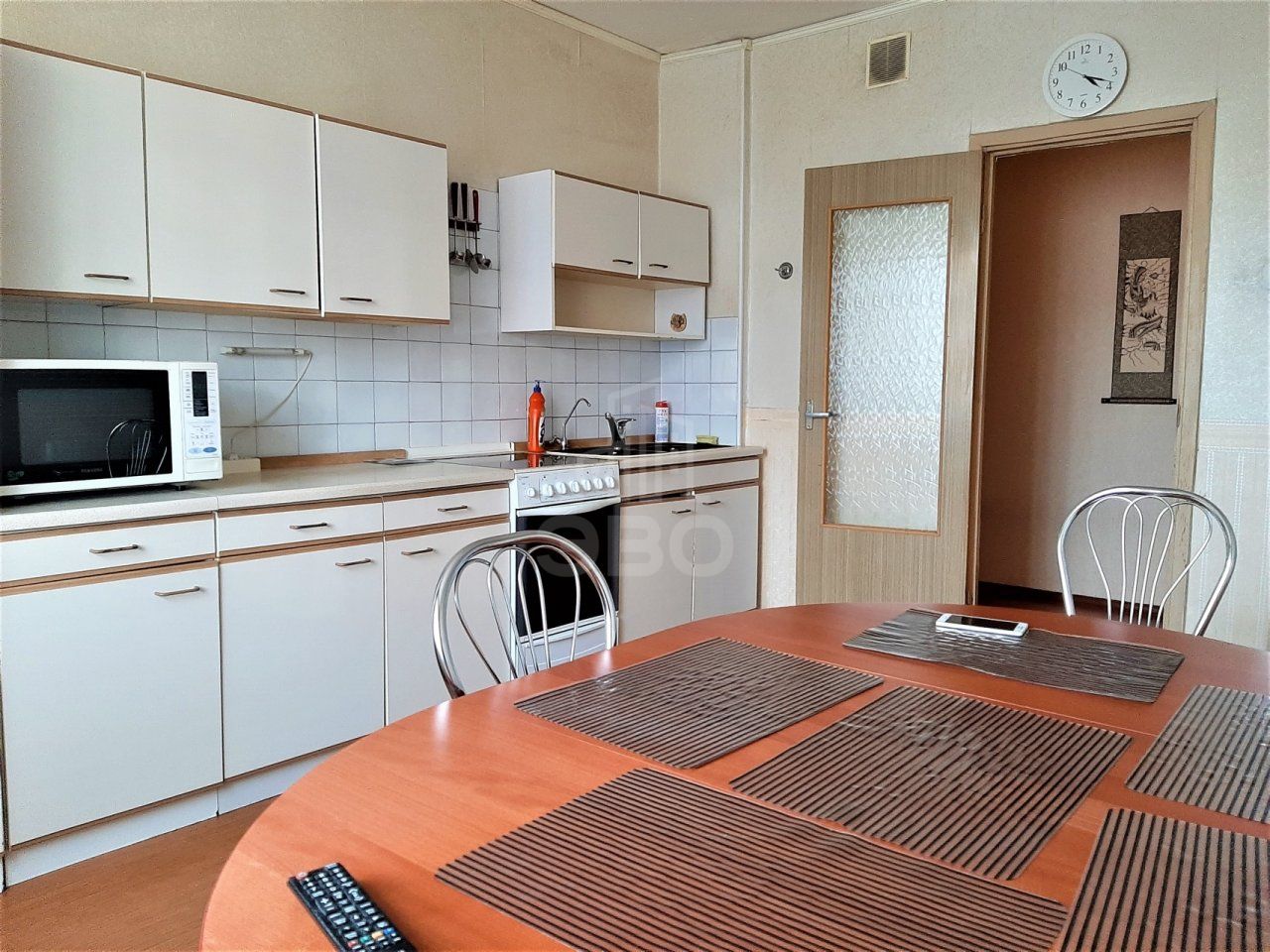 трехкомнатная квартира в Санкт-Петербурге по адресу: Королева проспект, 28