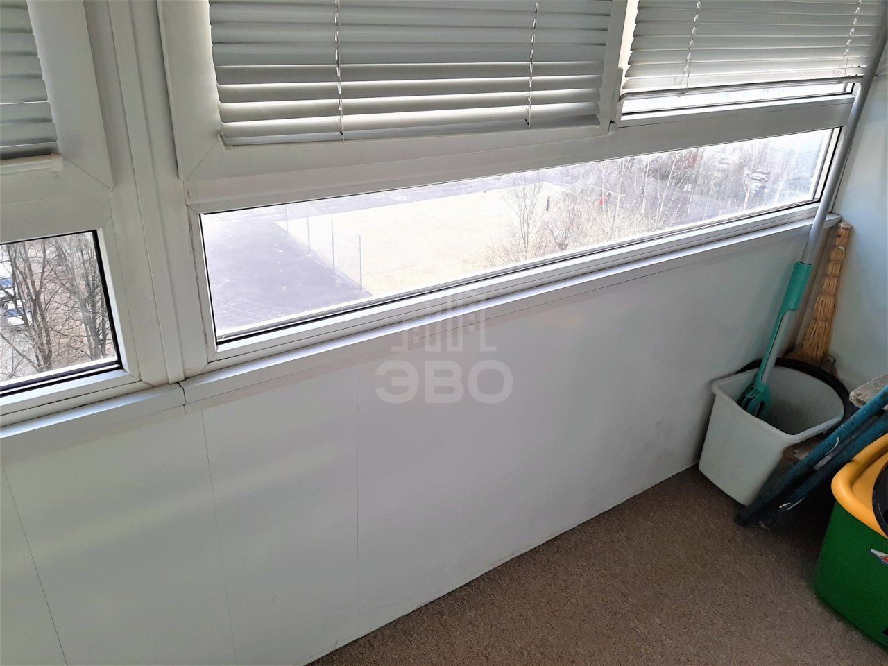 трехкомнатная квартира в Санкт-Петербурге по адресу: Королева проспект, 28