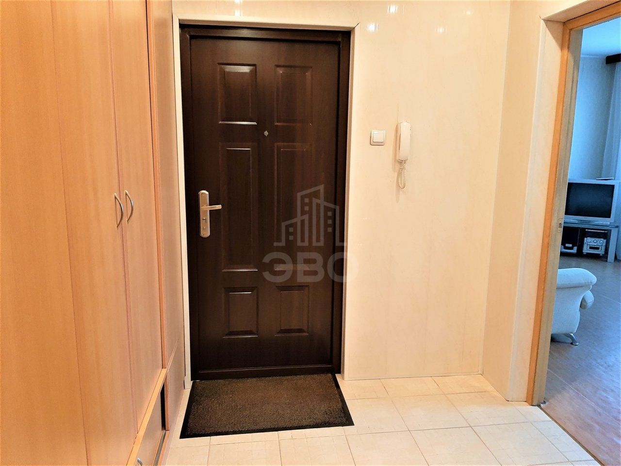 трехкомнатная квартира в Санкт-Петербурге по адресу: Королева проспект, 28