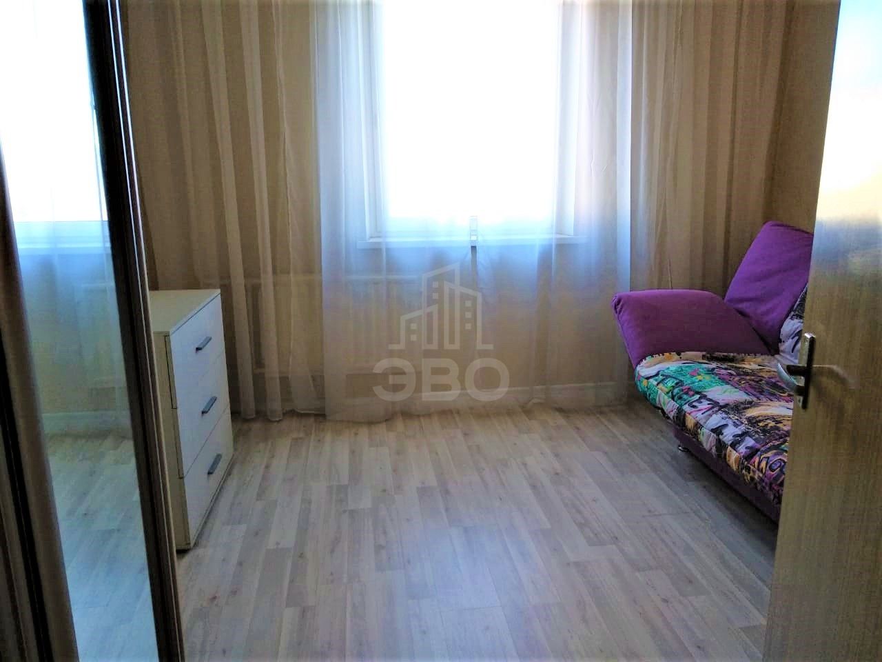 трехкомнатная квартира в Санкт-Петербурге по адресу: Королева проспект, 28